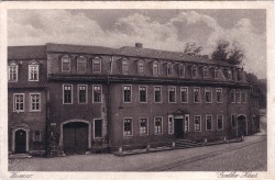 BHK  3556a Weimar Goethe-Haus a