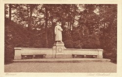 BHK  3569 Weimar Liszt-Denkmal -gs