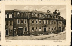 BHK 14847 Weimar Goethehaus