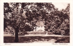 BHK 16101 Weimar Goethes Gartenhaus