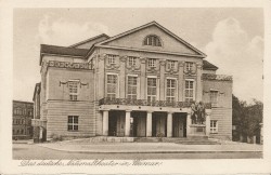 BHK 16804 Weimar Nationaltheater