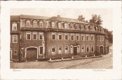 BHK 25018 Weimar Goethehaus -hs