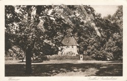 BHK 32422 Weimar Goethes Gartenhaus