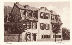 BHK 33079 Weimar Schillerhaus
