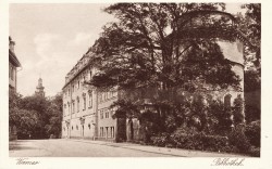 BHK 33087 Weimar Bibliothek