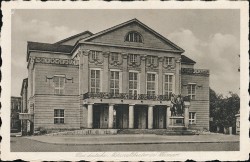 BHK 33359 Weimar Nationaltheater