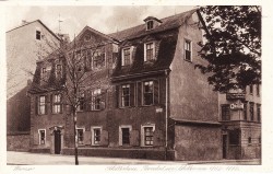 BHK 67473 Weimar Schillerhaus b -hs