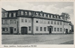 BHK 89035 Weimar Goethehaus
