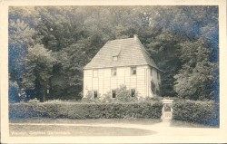 BIW   1 Weimar Goethes Gartenhaus -smw