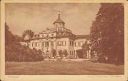 BIW 18 Weimar Schloß Belvedere (FWL) BIW 18 Weimar Schloß Belvedere (FWL)