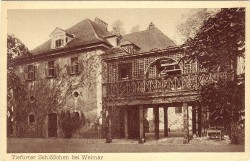 BIW 20 Weimar Tiefurter Schlößchen BIW 20 Weimar Tiefurter Schlößchen