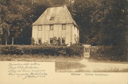 BIW 103 Weimar Goethes Gartenhaus (HKvH)