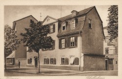 BIW 103 Weimar Schillerhaus