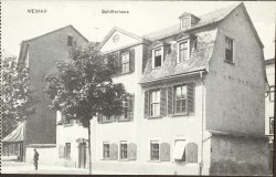BIW 104 WEIMAR Schillerhaus (b) (1911 646)