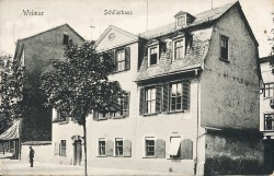 BIW 104 Weimar Schillerhaus (a1) (HKvH) (1907)