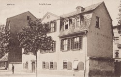 BIW 104 Weimar Schillerhaus (a2) (HKvH)