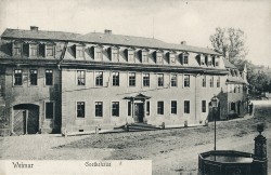 BIW 105 Weimar Goethehaus (HKvH)