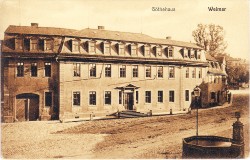 BIW 105 Weimar Göthehaus (HKvH) BIW 105 Weimar Göthehaus (HKvH)