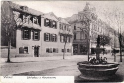 BIW 117 Weimar Schillerhaus (HKvH)
