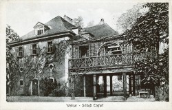 BIW 122 Weimar Schloß Tiefurt (36284) BIW 122 Weimar Schloß Tiefurt (36284)