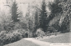 BIW 128 WEIMAR Schloss Belvedere Grotte (HKvH) (1907)