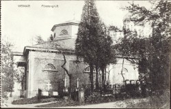 BIW 131 WEIMAR Fürstengruft (1911 651) BIW 131 WEIMAR Fürstengruft (1911 651)