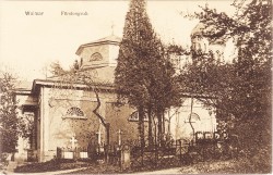 BIW 131 Weimar Fürstengruft (HKvH) -hs BIW 131 Weimar Fürstengruft (HKvH) -hs
