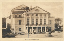BIW 132 Weimar Hoftheater (1916 27423)