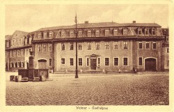BIW 205 Weimar Goethehaus (55410)