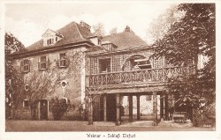 BIW 211 Weimar Schloß Tiefurt (36284) -hs BIW 211 Weimar Schloß Tiefurt (36284) -hs