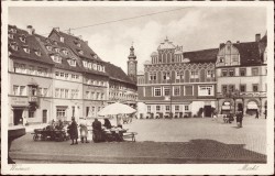 BIW 301 Weimar Weimar Markt