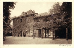 BIW 307 Weimar Schloß Tiefurt BIW 307 Weimar Schloß Tiefurt