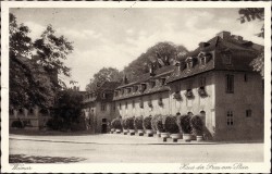 BIW 317 Weimar Haus der Frau von Stein
