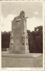 BIW 319 Weimar 94er Denkmal