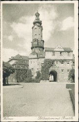 BIW 320 Weimar Schlossturm und Bastille a