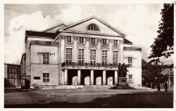 BIW 507 Weimar Nationaltheater