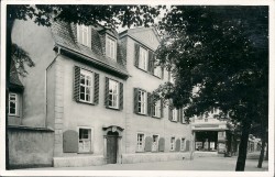 BIW 509 Weimar Schillerhaus (VPW) -smw