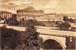 BIW 511 WEIMAR Museum und Viadukt a -hs