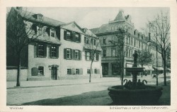 BIW 517 Weimar Schillerhaus b1