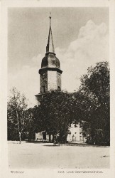 BIW 520 Weimar Hof- und Garnisonkirche