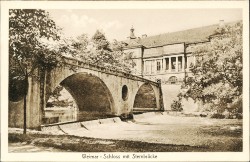 BIW 521 Weimar Schloss mit Sternbrücke (41941) BIW 521 Weimar Schloss mit Sternbrücke (41941)