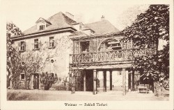 BIW 522 WEIMAR Schloß Tiefurt (1916 27412) BIW 522 WEIMAR Schloß Tiefurt (1916 27412)