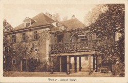 BIW 522 Weimar Schloß Tiefurt (36284) BIW 522 Weimar Schloß Tiefurt (36284)