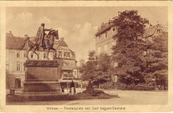 BIW 524 Weimar Fürstenplatz b1 BIW 524 Weimar Fürstenplatz b1