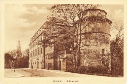 BIW 527 Weimar Bibliothek -hs