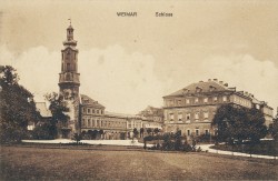 BIW 544 Weimar Schloß (1911 3738) BIW 544 Weimar Schloß (1911 3738)