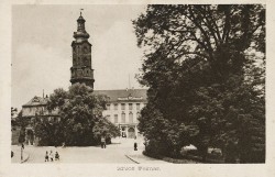 BIW 544 Weimar Schloß Weimar BIW 544 Weimar Schloß Weimar