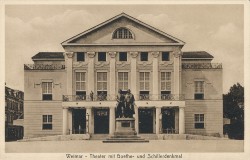 BIW 563 Weimar Theater