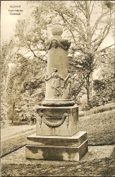 BIW 565 Weimar Euphrosyne-Denkmal (1912 9639)