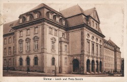 BIW 566a Weimar Land- und Amts-Gericht